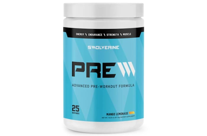 Swolverine PRE